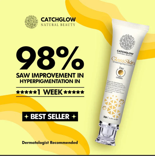 GLASS SKIN WHITENING CREAM