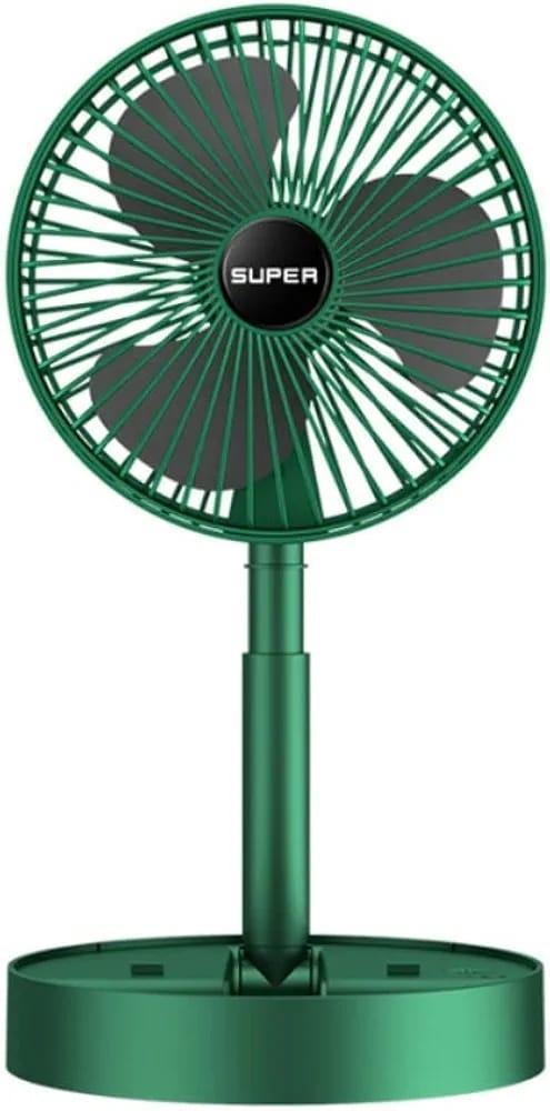 Foldable Rechargeable Fan