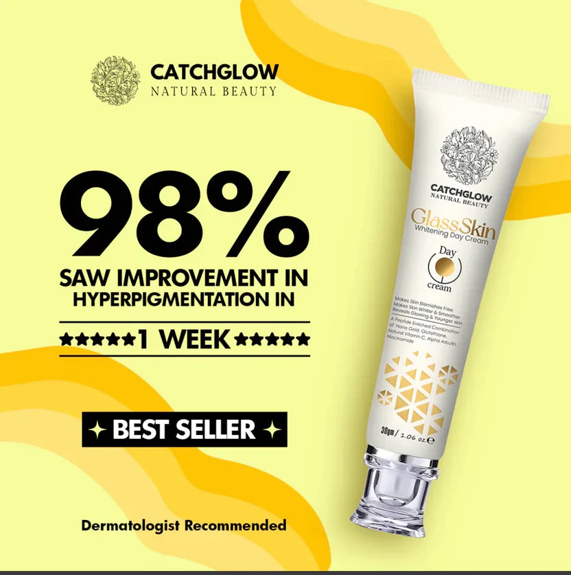 GLASS SKIN WHITENING CREAM