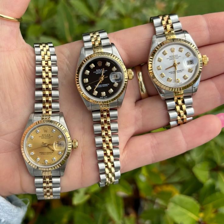 Female Watch