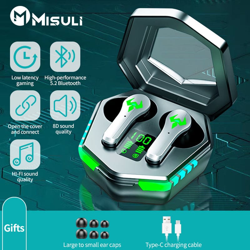 M90 Pro TWS Wireless Earphones