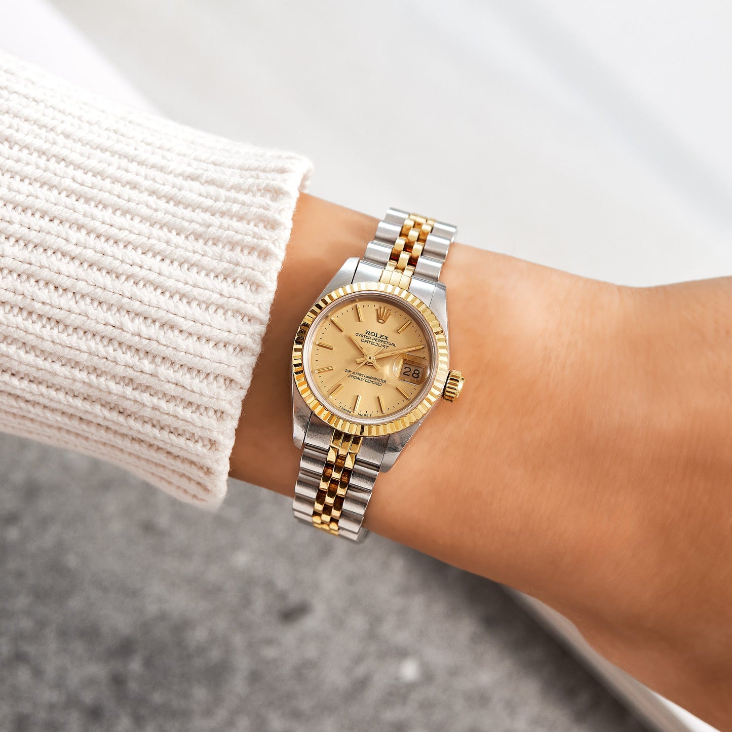 Female Watch