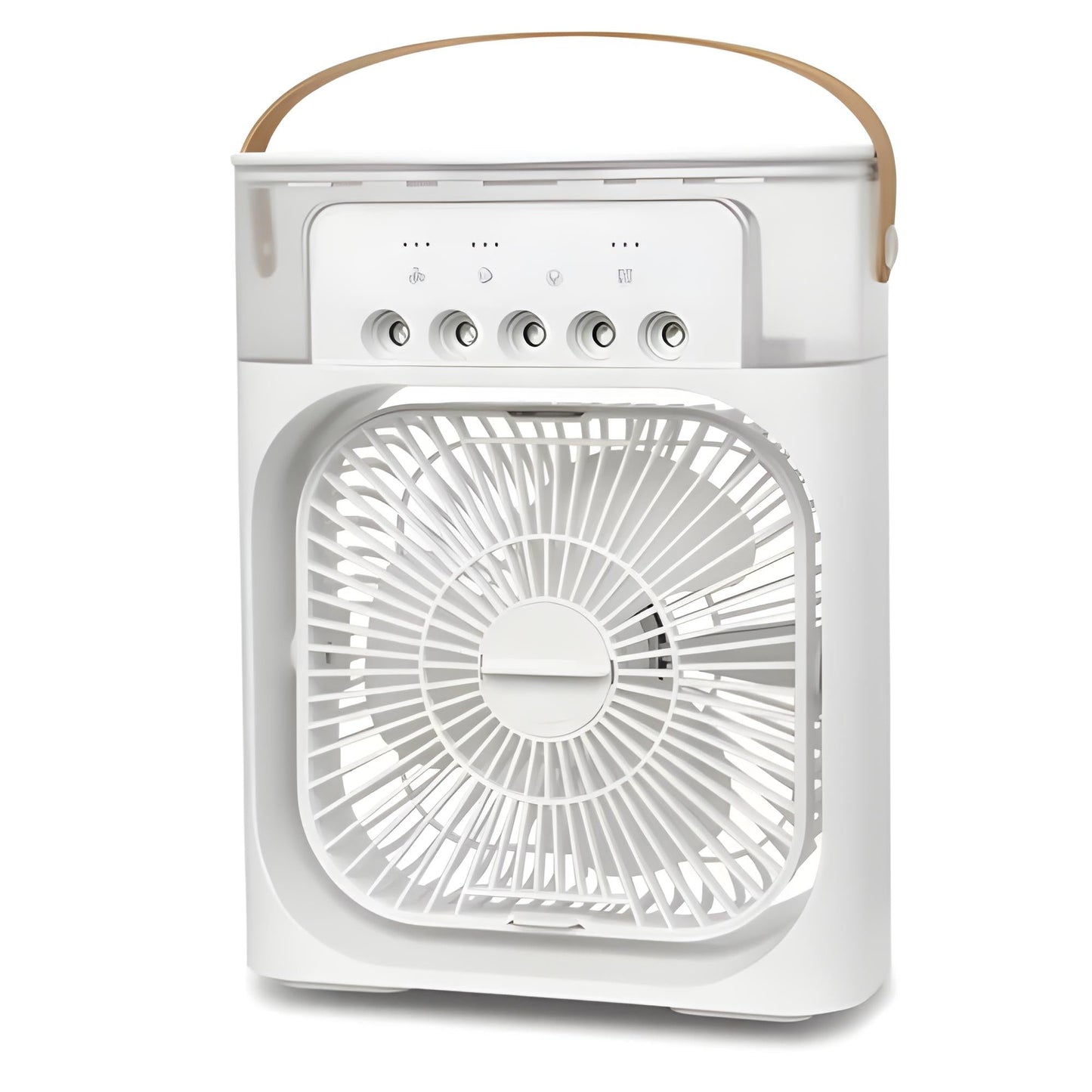 3 In 1 coolig Fan Air Conditioner