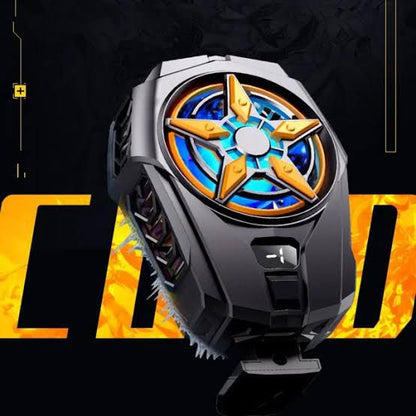 SL 09 with display cooling fan