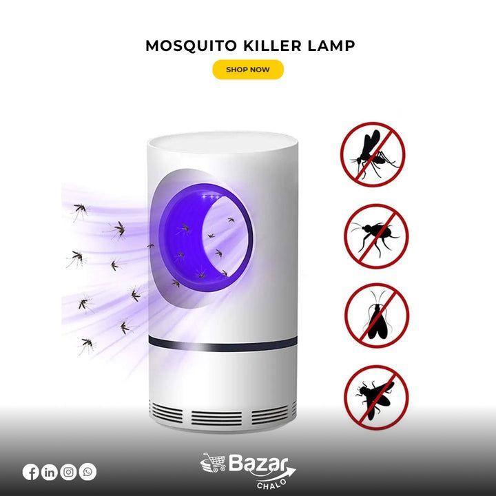 Mosquito killer Lamp with US Light