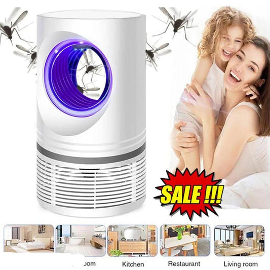 Mosquito killer Lamp with US Light
