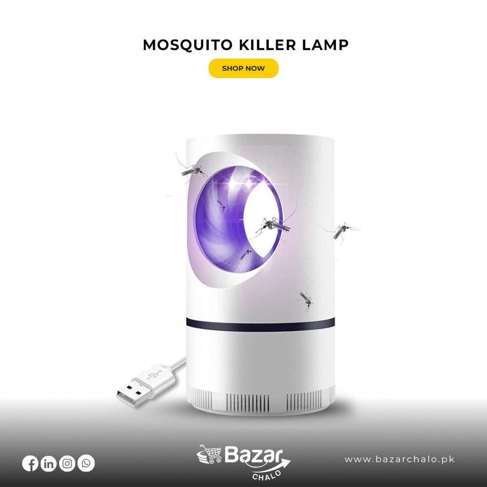 Mosquito killer Lamp with US Light