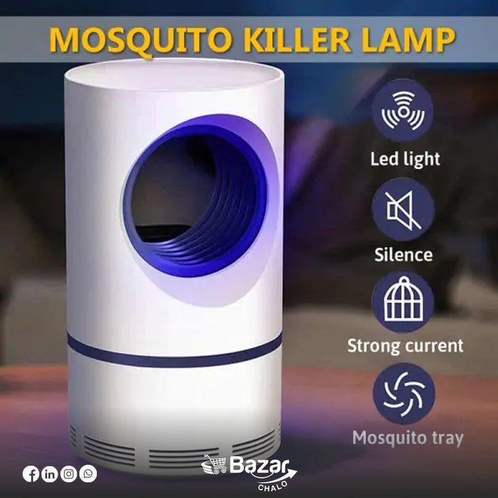 Mosquito killer Lamp with US Light