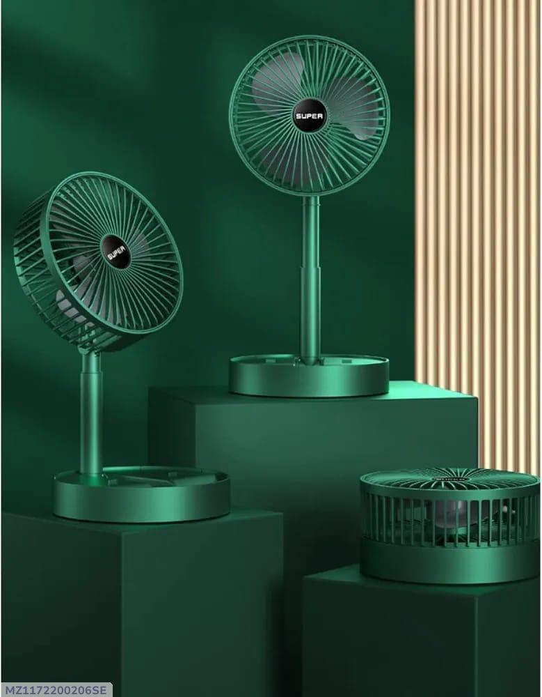 Foldable Rechargeable  Fan