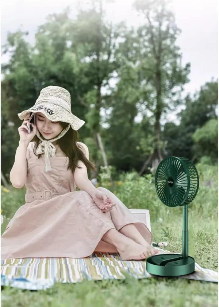 Foldable Rechargeable  Fan
