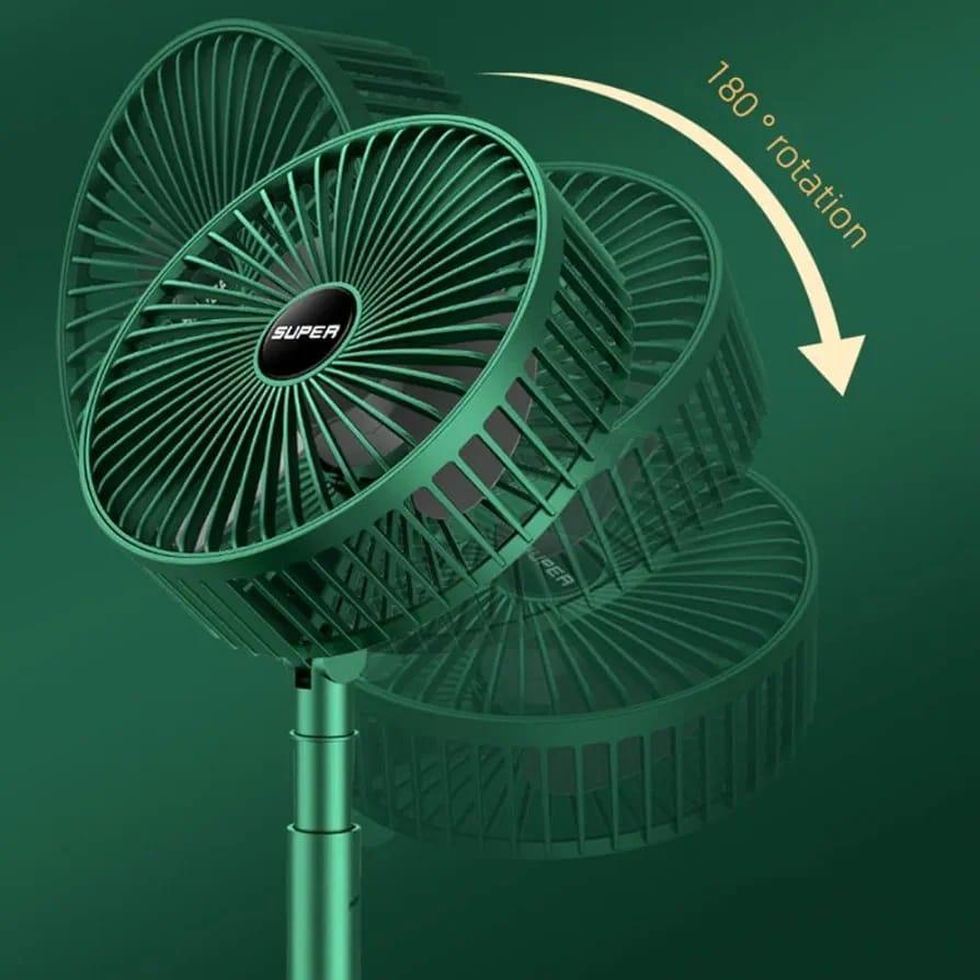 Foldable Rechargeable  Fan